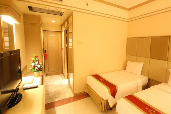 Imagen de la habitación del Hotel Kosa and Shopping Mall. Foto 5