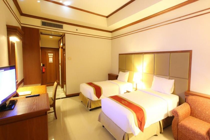 Imagen de la habitación del Hotel Kosa and Shopping Mall. Foto 7