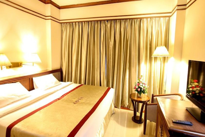 Imagen de la habitación del Hotel Kosa and Shopping Mall. Foto 8