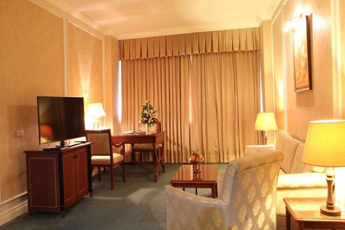 Imagen de los interiores del Hotel Kosa and Shopping Mall. Foto 14