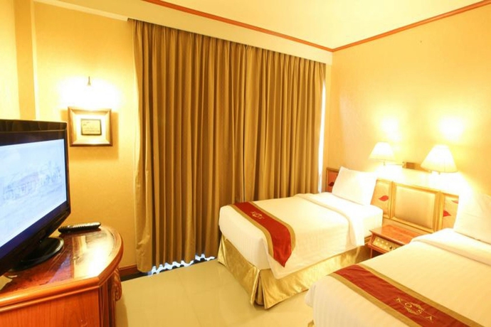 Imagen de la habitación del Hotel Kosa and Shopping Mall. Foto 9