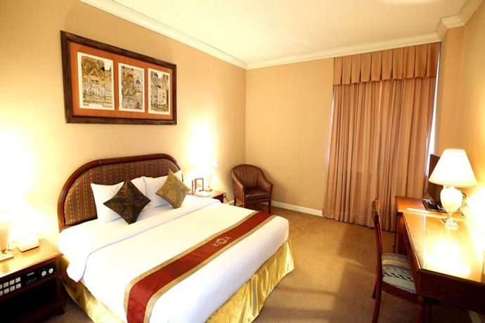 Imagen de la habitación del Hotel Kosa and Shopping Mall. Foto 10