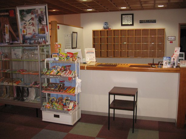 Imagen de los interiores del Hotel Kosaka Gold Palace. Foto 9