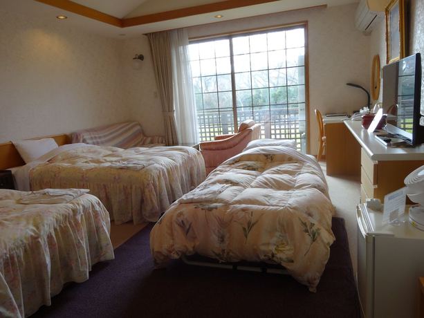 Imagen de la habitación del Hotel Kosaka Gold Palace. Foto 7