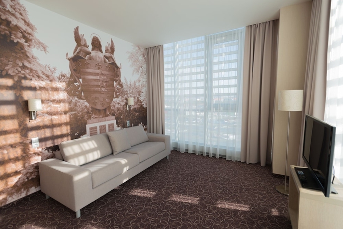 Imagen de la habitación del Hotel Košice. Foto 2