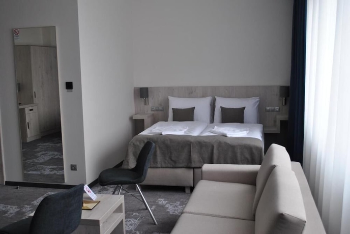 Imagen de la habitación del Hotel Košice. Foto 4