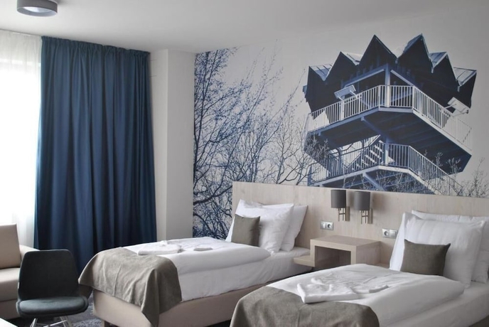 Imagen de la habitación del Hotel Košice. Foto 5