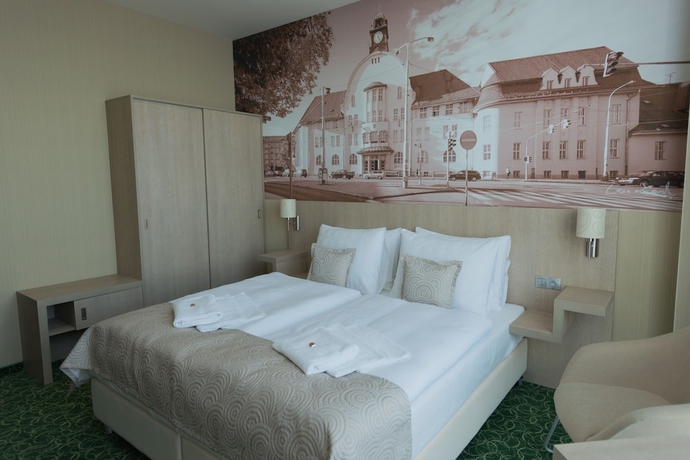 Imagen de la habitación del Hotel Košice. Foto 6