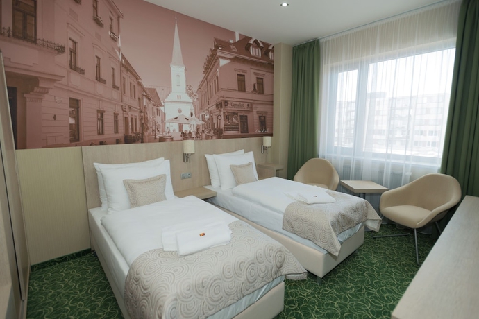 Imagen de la habitación del Hotel Košice. Foto 7