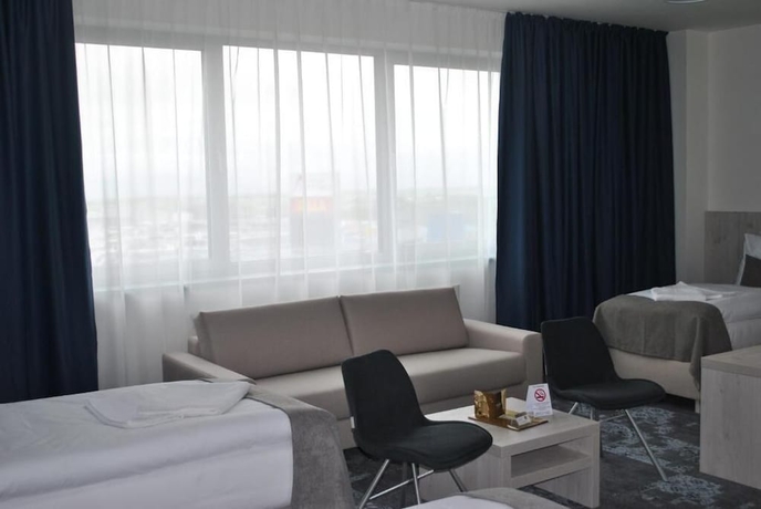 Imagen de la habitación del Hotel Košice. Foto 8