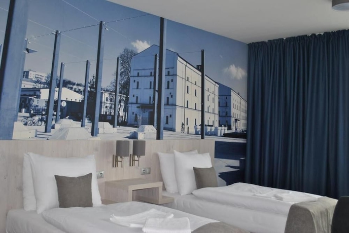 Imagen de la habitación del Hotel Košice. Foto 9