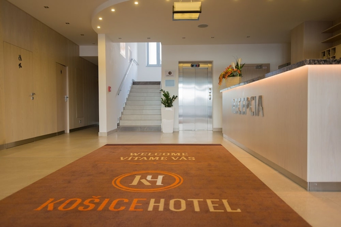 Imagen de los interiores del Hotel Košice. Foto 19