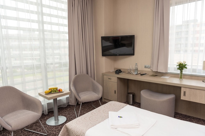 Imagen de la habitación del Hotel Košice. Foto 12