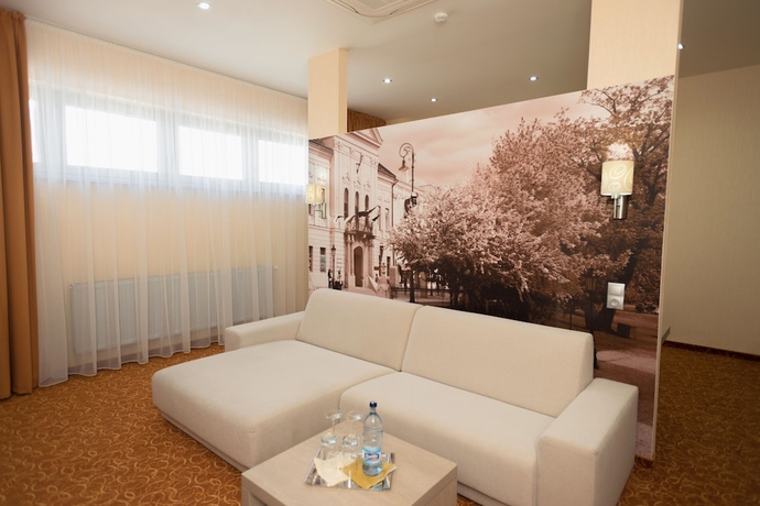 Imagen de la habitación del Hotel Košice. Foto 18