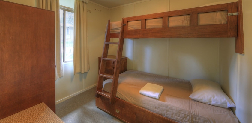 Imagen de la habitación del Hotel Kosciuszko Tourist Park. Foto 6