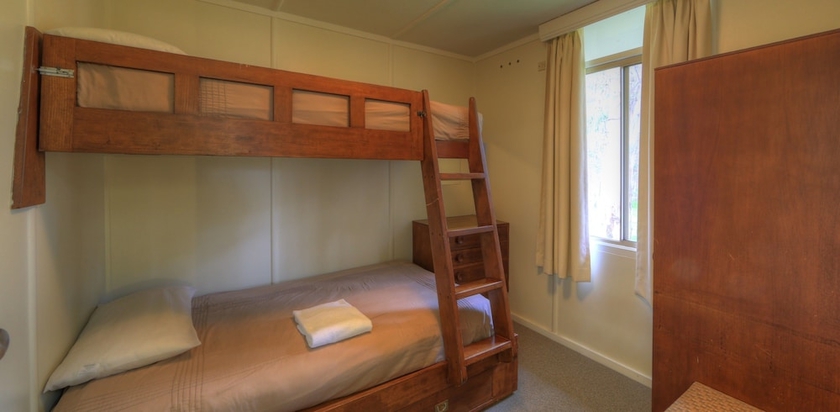 Imagen de la habitación del Hotel Kosciuszko Tourist Park. Foto 9