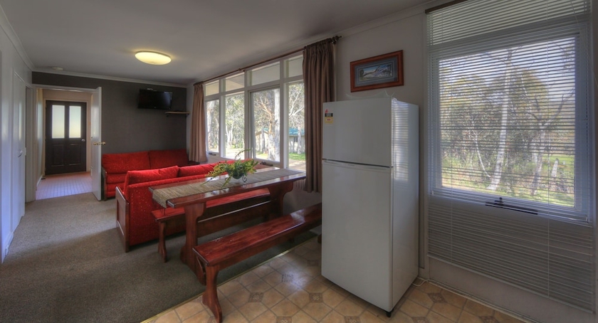 Imagen de la habitación del Hotel Kosciuszko Tourist Park. Foto 12