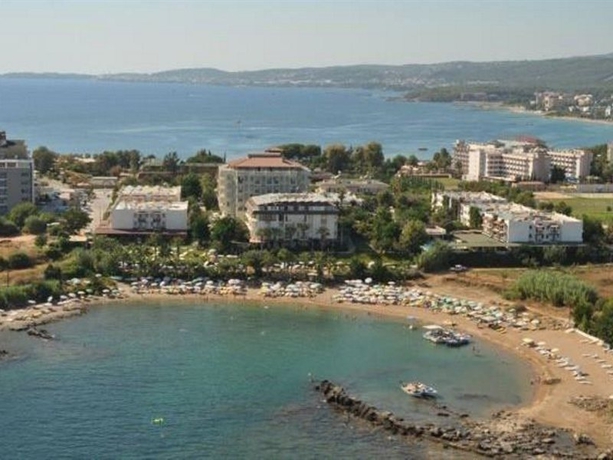 Imagen general del Hotel Kosdere Club Hotel. Foto 4