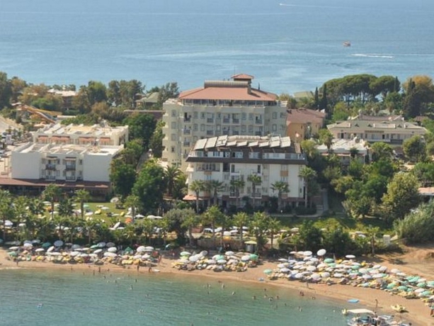 Imagen general del Hotel Kosdere Club Hotel. Foto 5