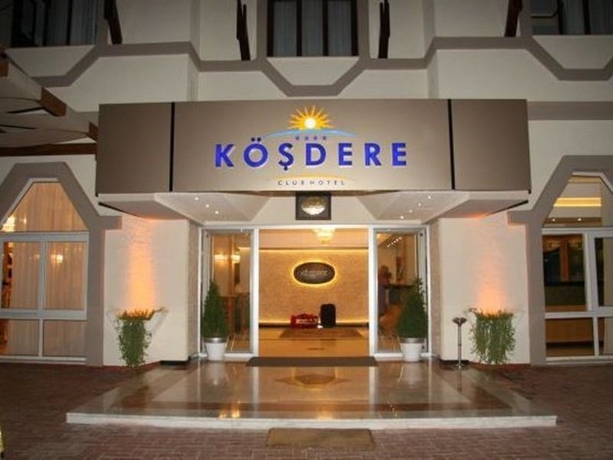 Imagen general del Hotel Kosdere Club Hotel. Foto 6