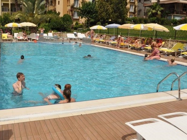 Imagen general del Hotel Kosdere Club Hotel. Foto 12