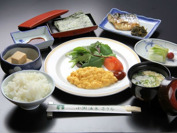 Imagen del bar/restaurante del Hotel Kose Onsen. Foto 17
