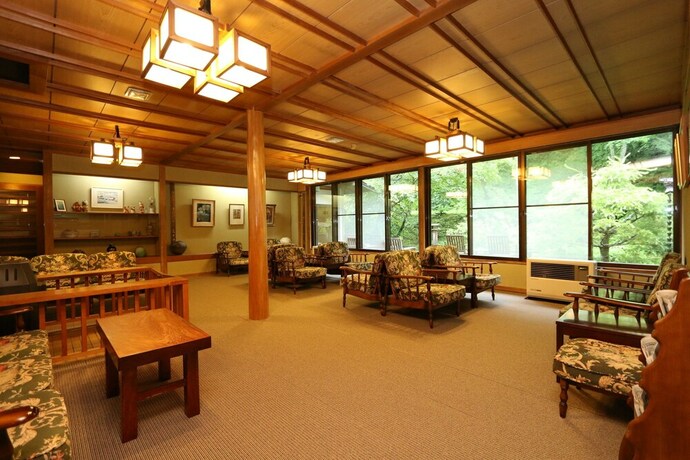 Imagen del bar/restaurante del Hotel Kose Onsen. Foto 18