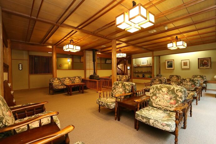 Imagen del bar/restaurante del Hotel Kose Onsen. Foto 19
