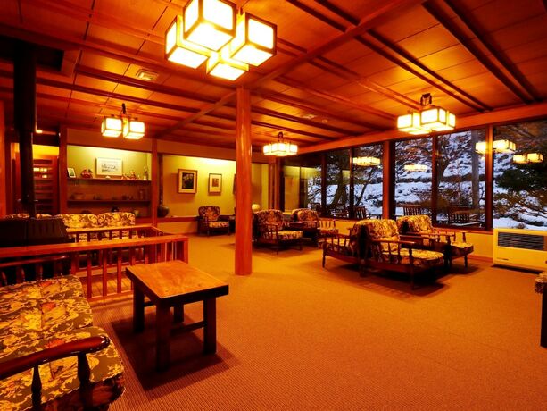 Imagen general del Hotel Kose Onsen. Foto 6
