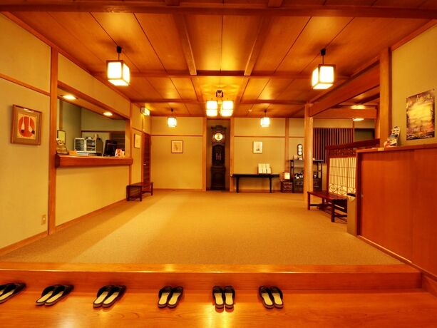 Imagen general del Hotel Kose Onsen. Foto 7