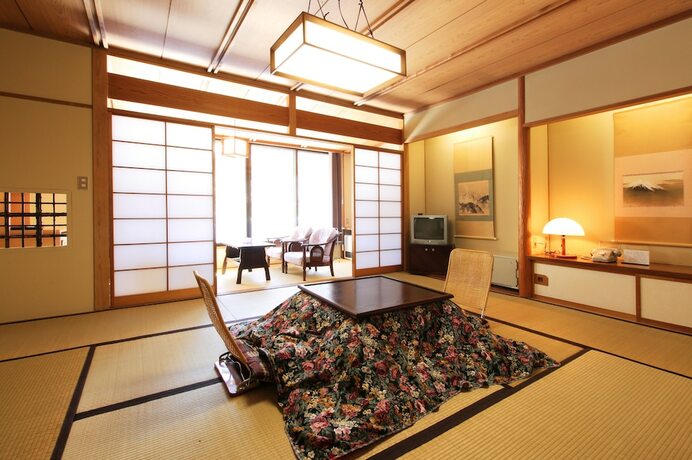 Imagen general del Hotel Kose Onsen. Foto 11