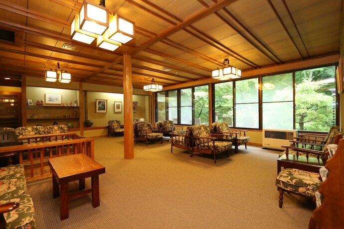 Imagen general del Hotel Kose Onsen. Foto 12