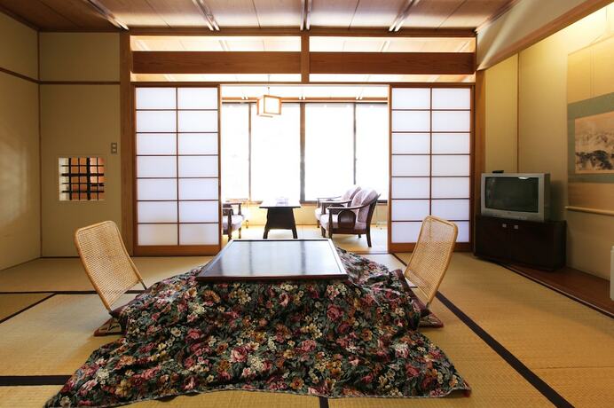 Imagen general del Hotel Kose Onsen. Foto 13