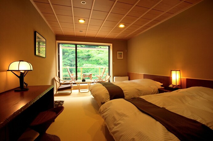 Imagen general del Hotel Kose Onsen. Foto 2