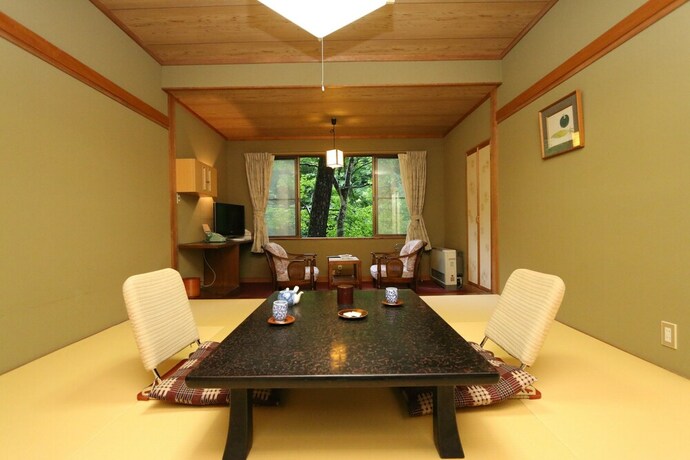 Imagen de la habitación del Hotel Kose Onsen. Foto 25