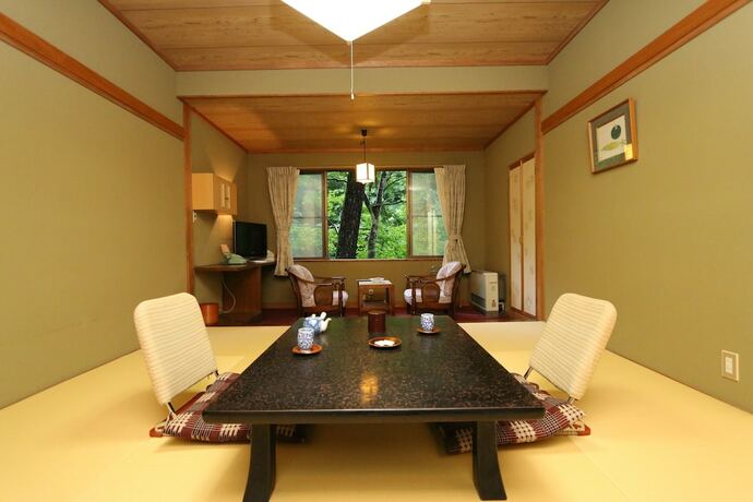 Imagen de la habitación del Hotel Kose Onsen. Foto 36