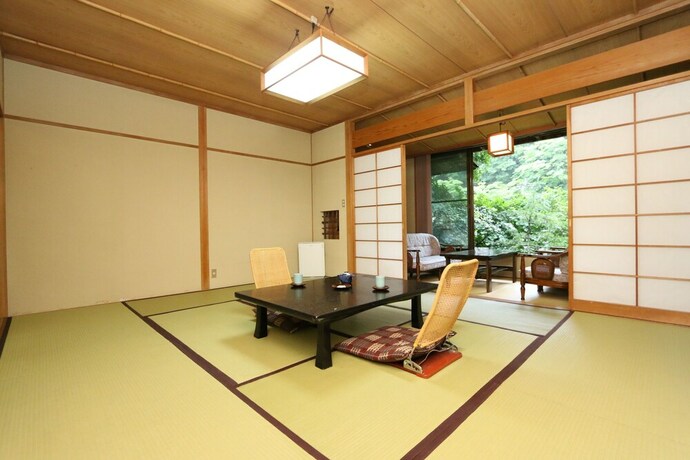 Imagen de la habitación del Hotel Kose Onsen. Foto 37
