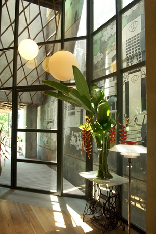 Imagen de los interiores del Hotel Kosenda. Foto 10