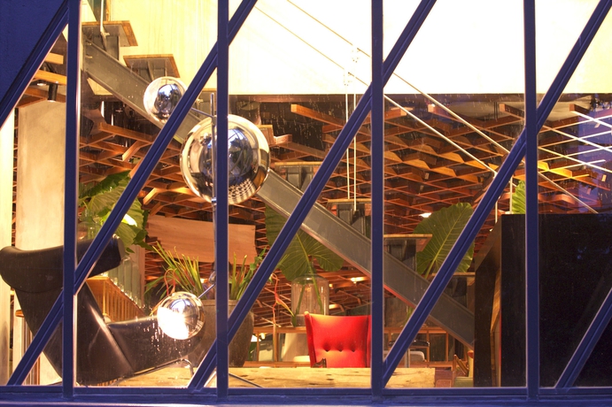 Imagen de los interiores del Hotel Kosenda. Foto 11