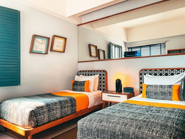 Imagen de la habitación del Hotel Kosenda. Foto 4