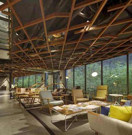 Imagen de los interiores del Hotel Kosenda. Foto 13