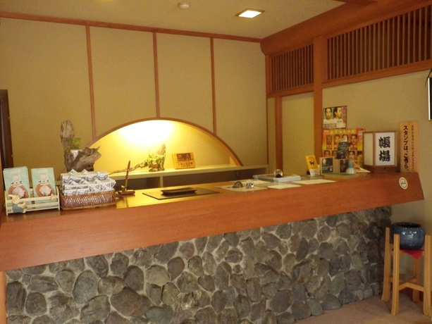 Imagen de los interiores del Hotel Kosenkaku Yoshinoya. Foto 18