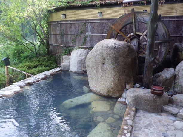 Imagen general del Hotel Kosenkaku Yoshinoya. Foto 2