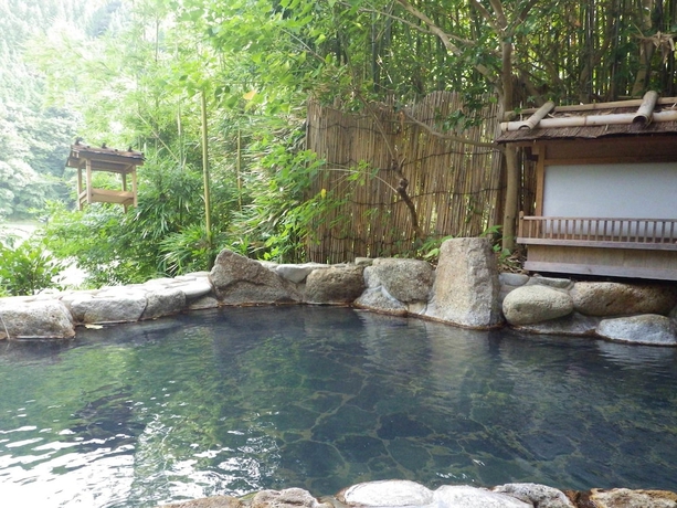 Imagen general del Hotel Kosenkaku Yoshinoya. Foto 5