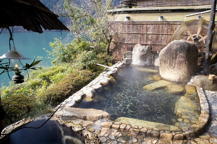 Imagen general del Hotel Kosenkaku Yoshinoya. Foto 10