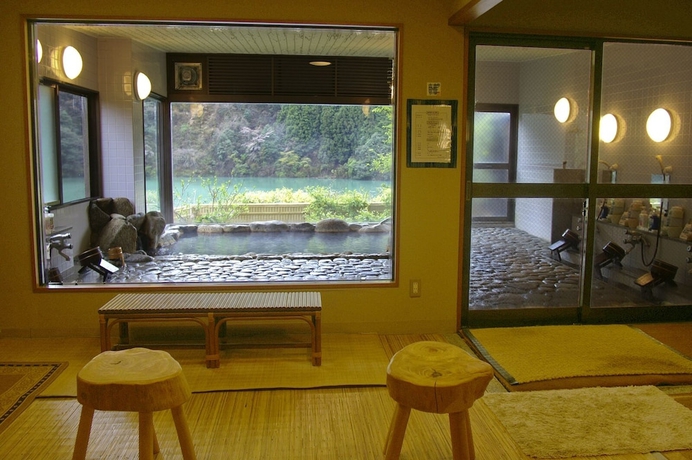 Imagen general del Hotel Kosenkaku Yoshinoya. Foto 11
