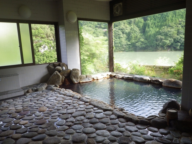 Imagen general del Hotel Kosenkaku Yoshinoya. Foto 14
