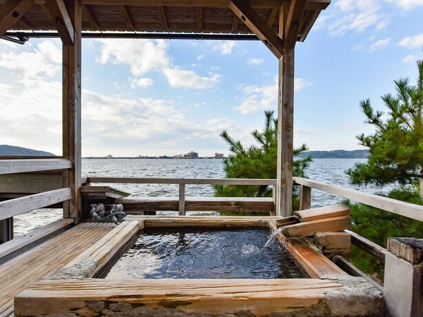Imagen general del Hotel Kosenkaku Yozyokan. Foto 1