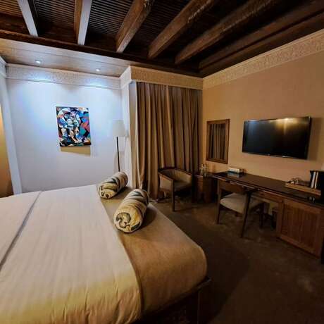 Imagen de la habitación del Hotel Kosh Havuz Boutiqe. Foto 14