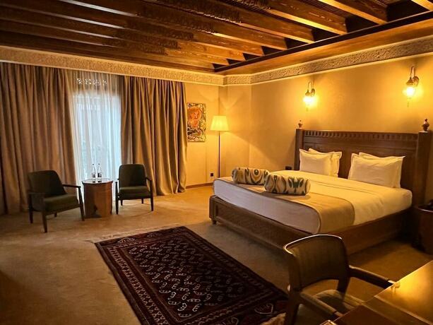 Imagen de la habitación del Hotel Kosh Havuz Boutiqe. Foto 15